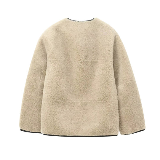 EB | Elegante Kurzjacke mit Retro Touch
