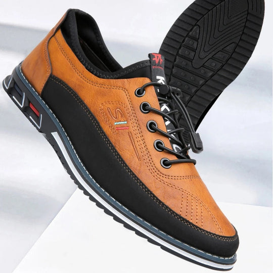 EB | Klassische Herren Oxford Schuhe