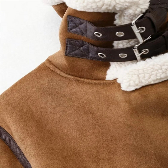 EB | Winterjacke für Frauen Warm