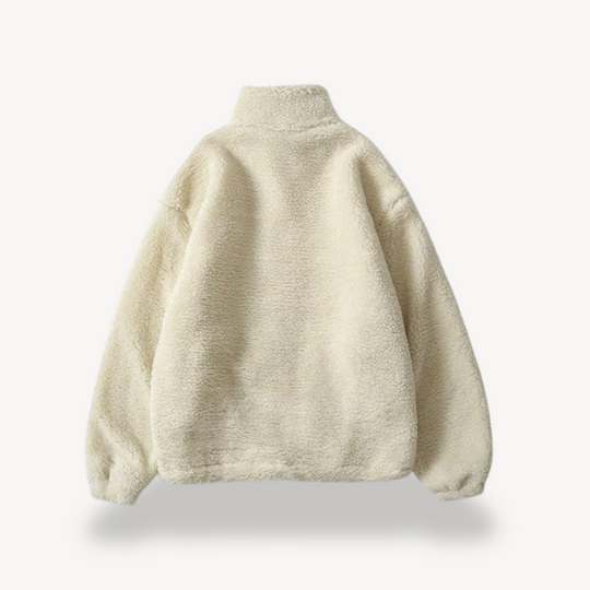 EB | Damen Fleece Zip-Up Jacke