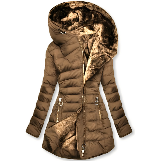 EB | Elegante und bequeme Samtjacke für Damen