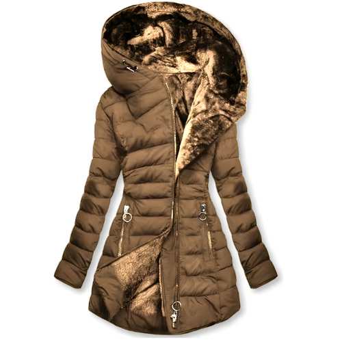 EB | Elegante und bequeme Samtjacke für Damen