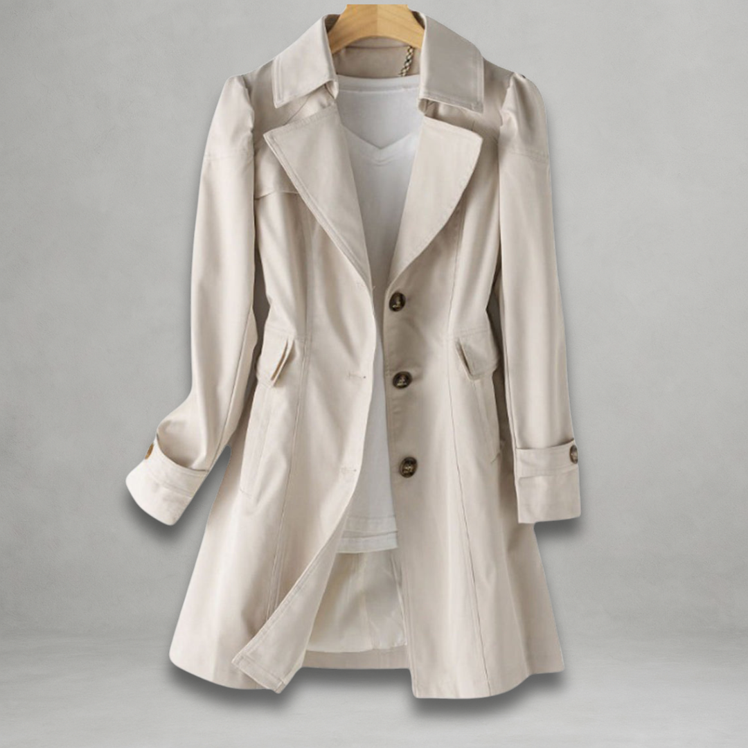 EB | Trendy Frühlings-Trenchcoat