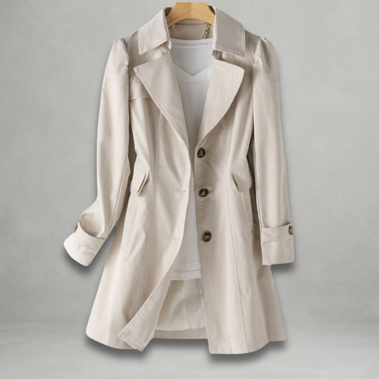 EB | Trendy Frühlings-Trenchcoat