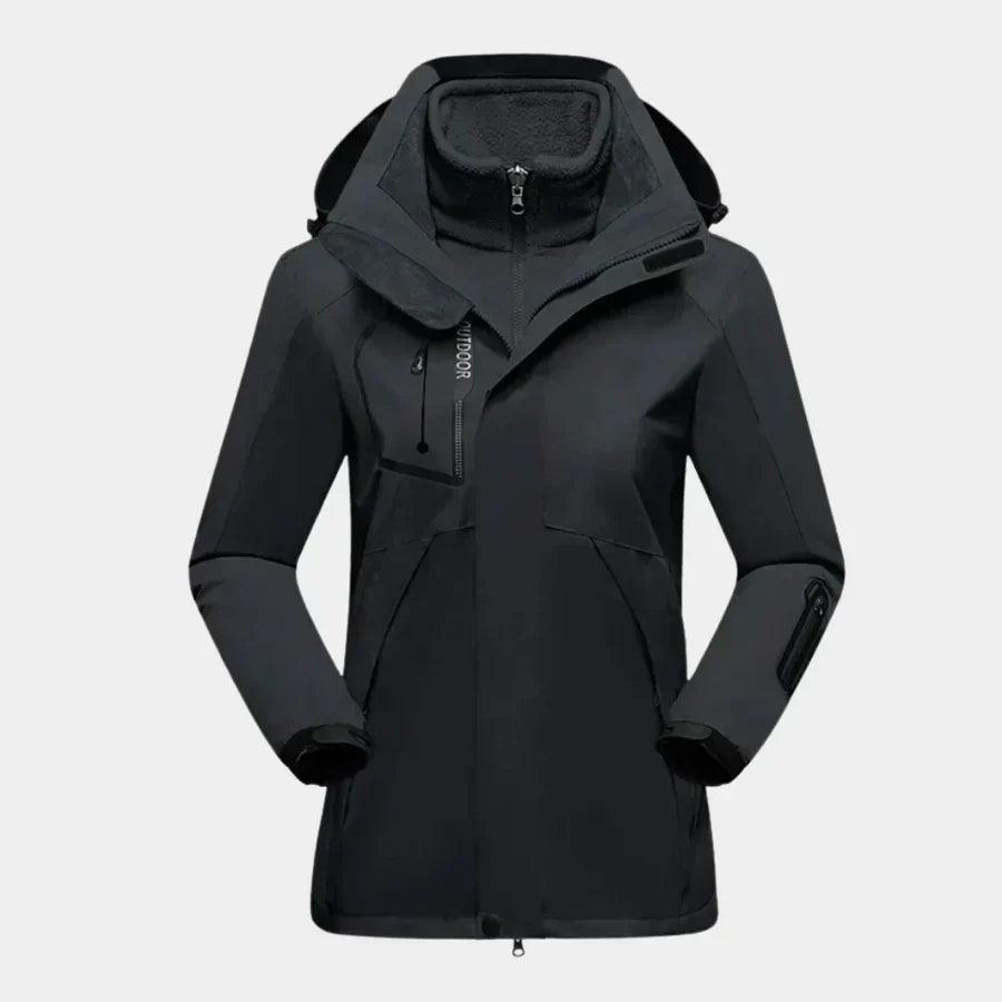 EB | Skijacke für Damen Langarm