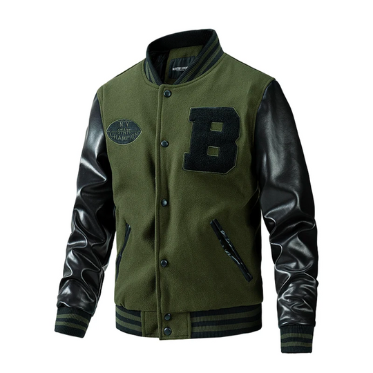 EB | Trendy Baseballjacke