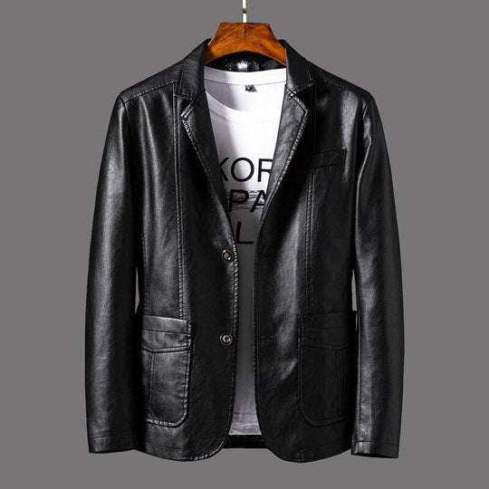 EB | Modische Lederjacke für Herren