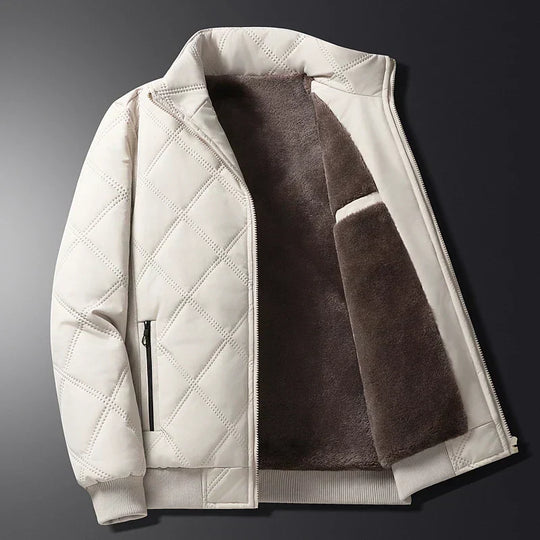 EB | Fleece - Steppjacke – Komfort und Warmjacke