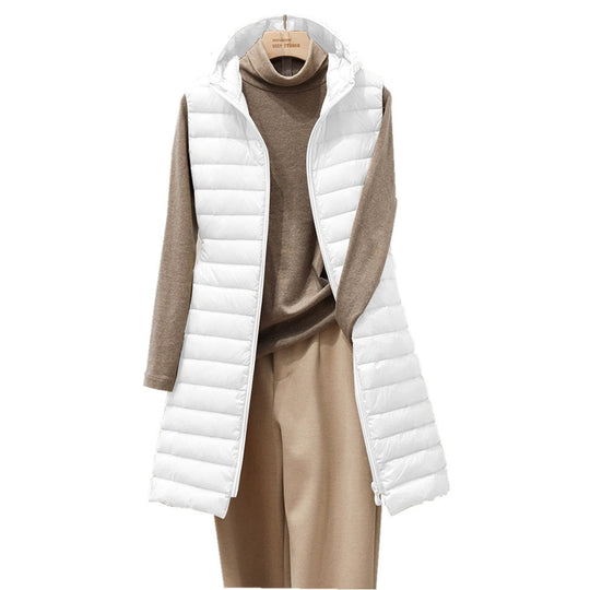EB | Bequeme Lange Damen Weste