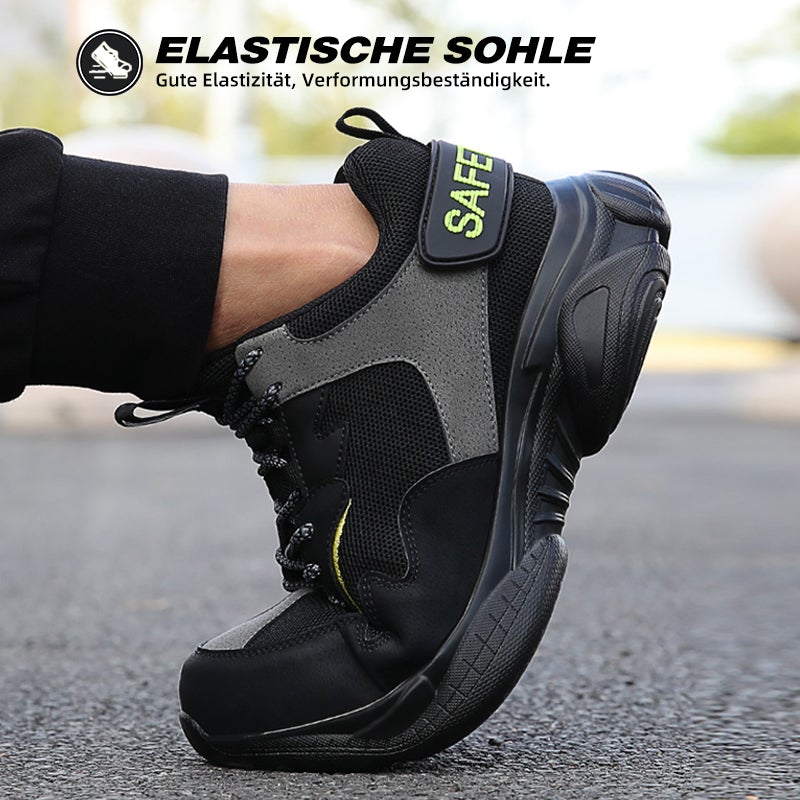 Leichte elastische Anti-Smashing-Schutzschuhe EB