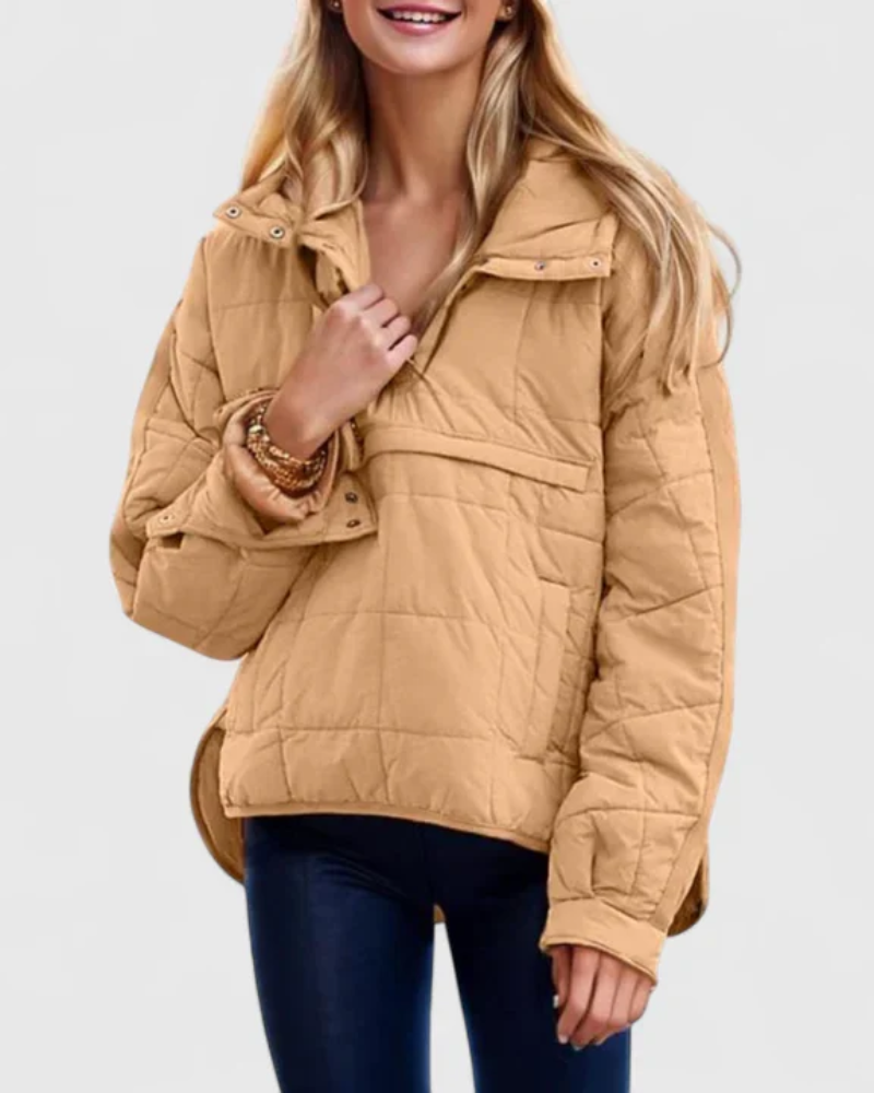 EB | Pullover-Jacke