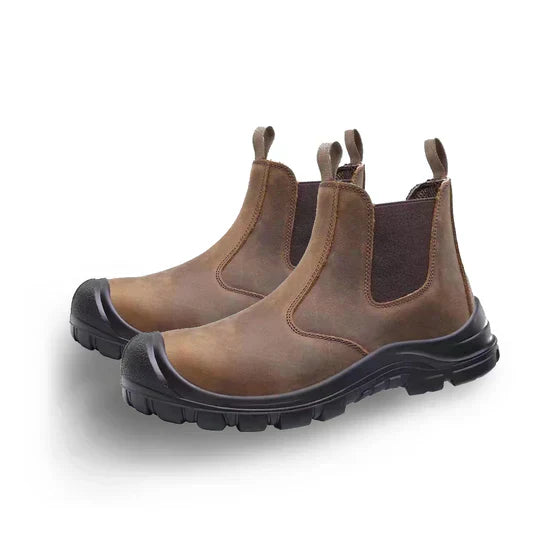 Orthopädische Arbeits- und Sicherheitsstiefel EB