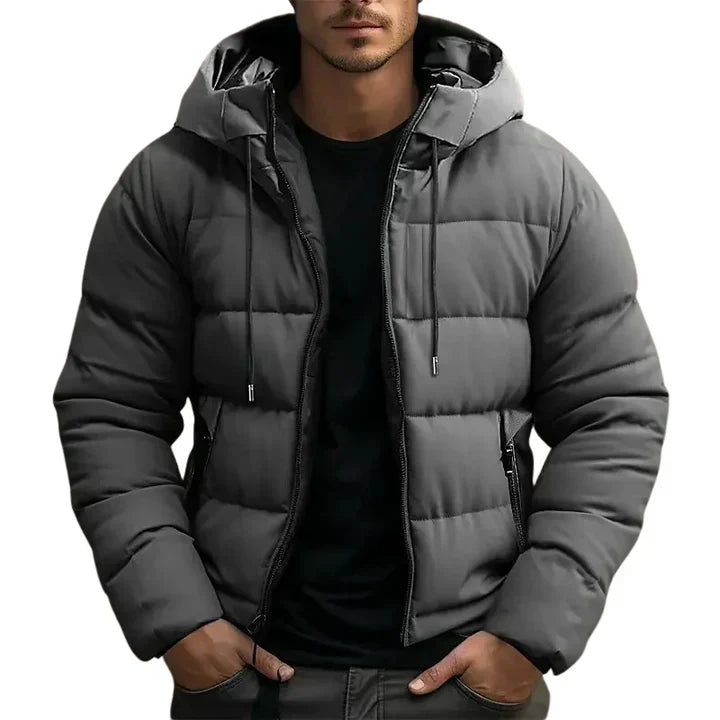 EB | Warme Winterjacke für Männer