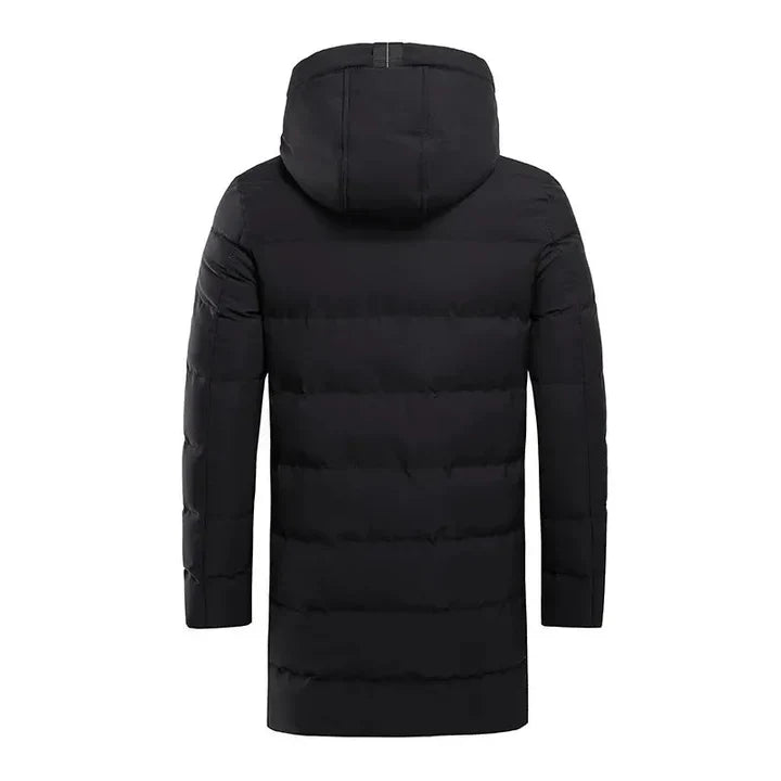 EB | Herren - Winterjacke | Zeitlos und Robust
