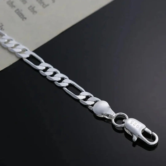 EB | Echt 925 Sterling Silber Armband für Damen