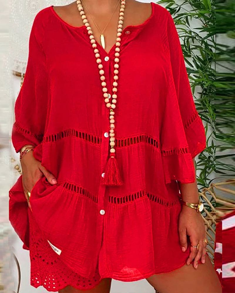 EB | Boho Sommertunica