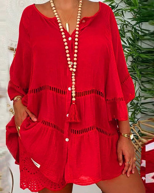 EB | Boho Sommertunica