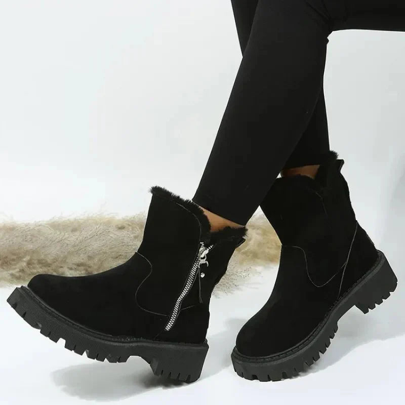Winterstiefel Damen EB