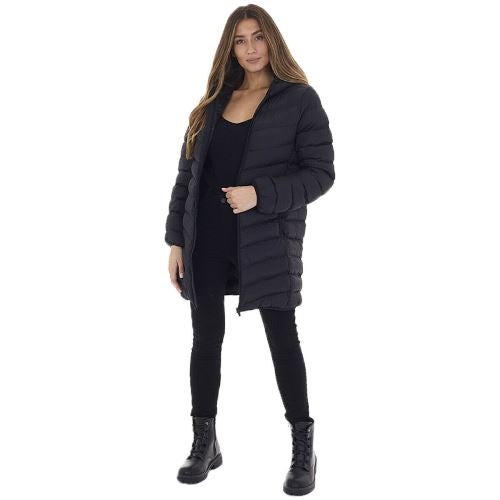EB | Grantlong™ Langer Steppmantel Die Segoviana™