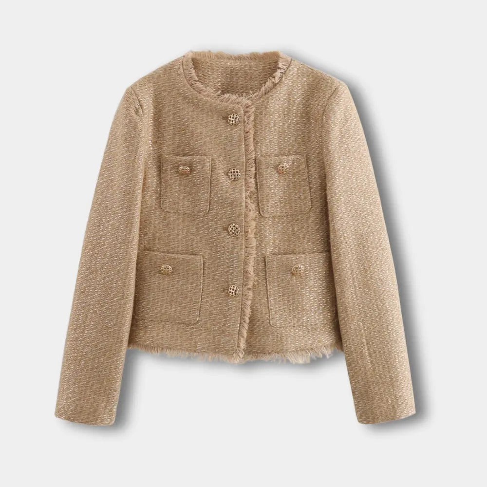 EB | Übergangsjacke mit Klappentaschen für Frauen