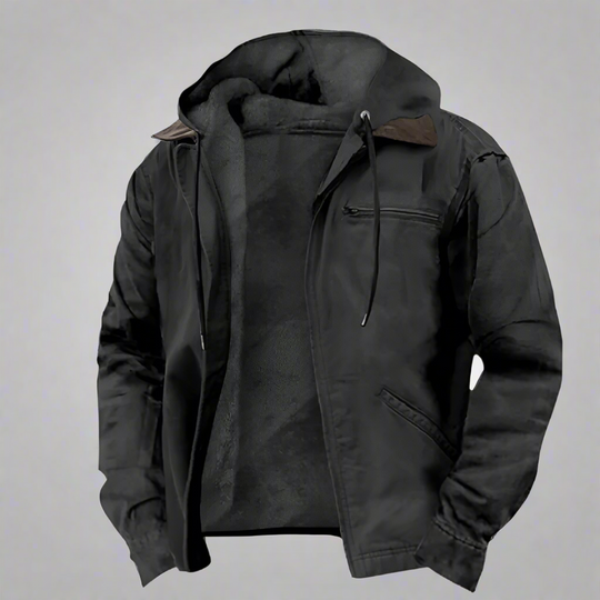 EB | Klassische Kapuzenjacke für Herren