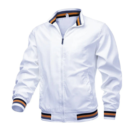 EB | Stilvolle Windbreaker-Jacke für Herren