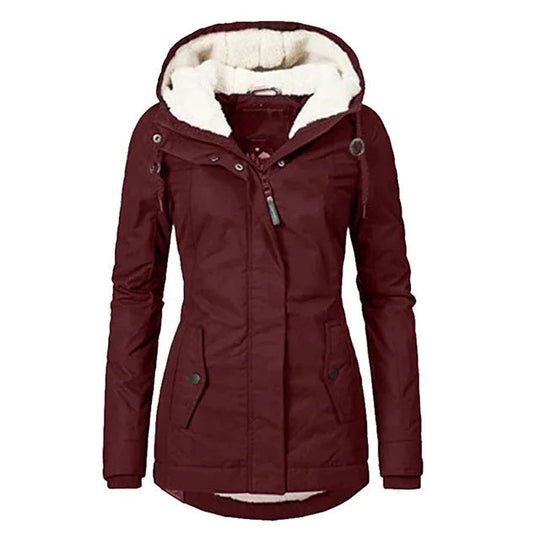 EB | Snuggle Queen Parka - Warm & Gemütlich
