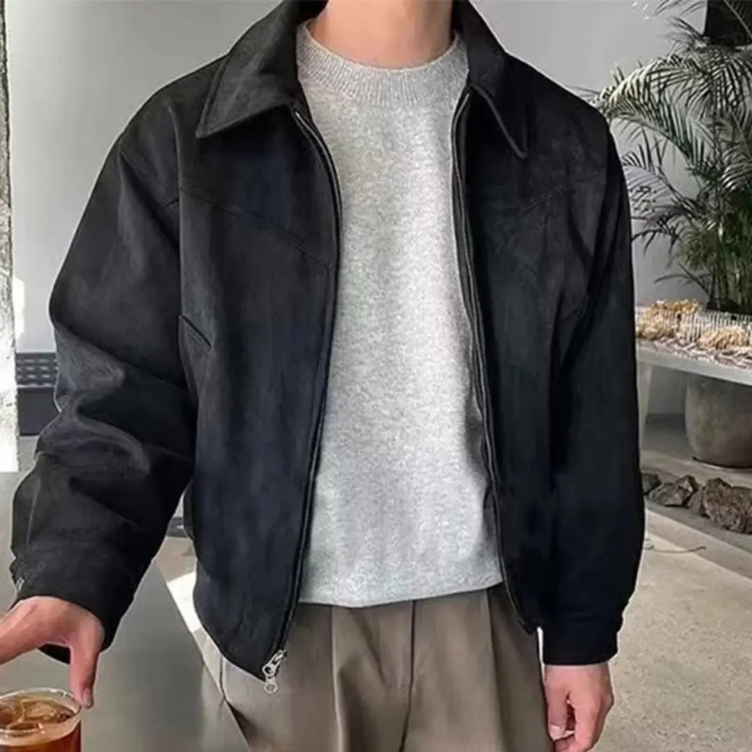 EB | Parker Herren Streetwear Jacke