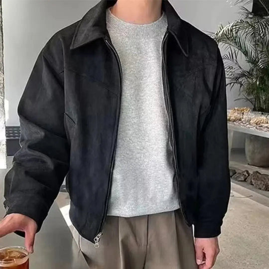 EB | Parker Herren Streetwear Jacke