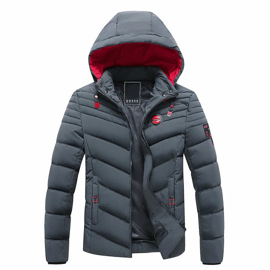 EB | Herren Daunenjacke warm