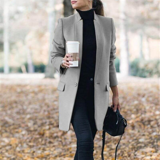 EB | Elegante Winterjacke