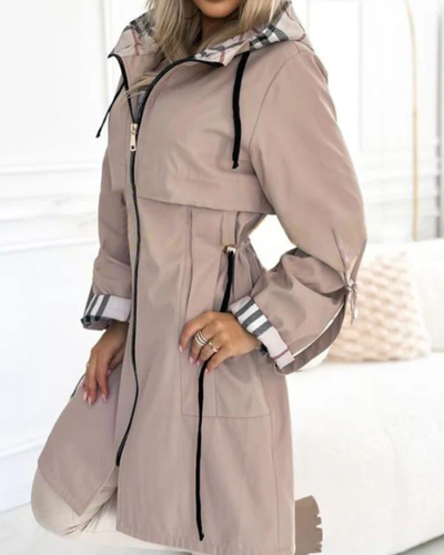 EB | Lässiger Trenchcoat