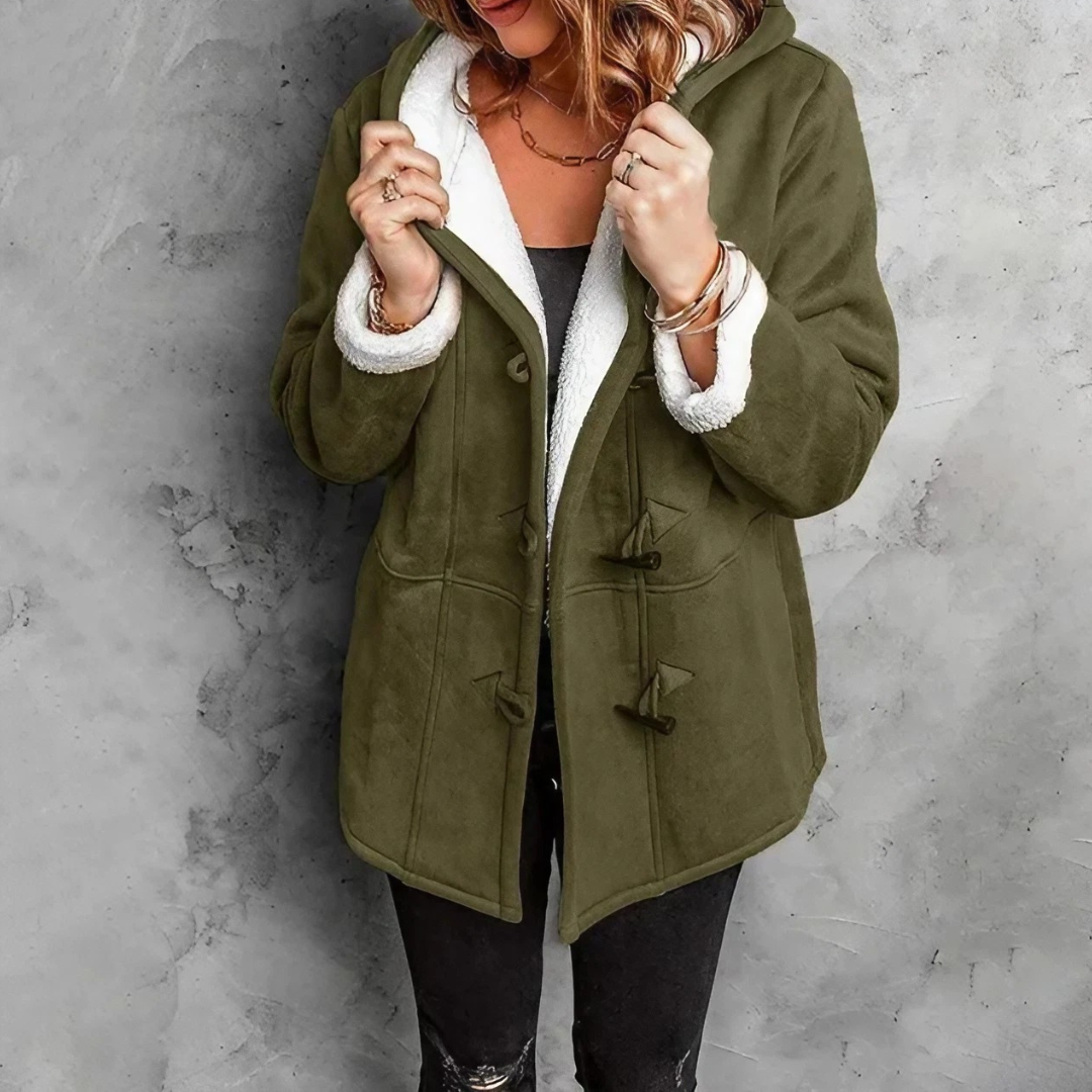 EB | Damen Kapuzenjacke : Bequem 2024