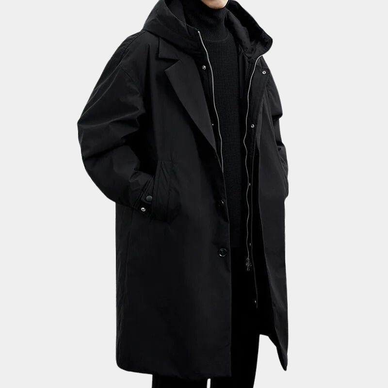 EB | Herren-Trenchcoat