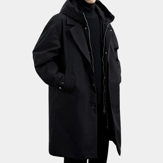 EB | Herren-Trenchcoat
