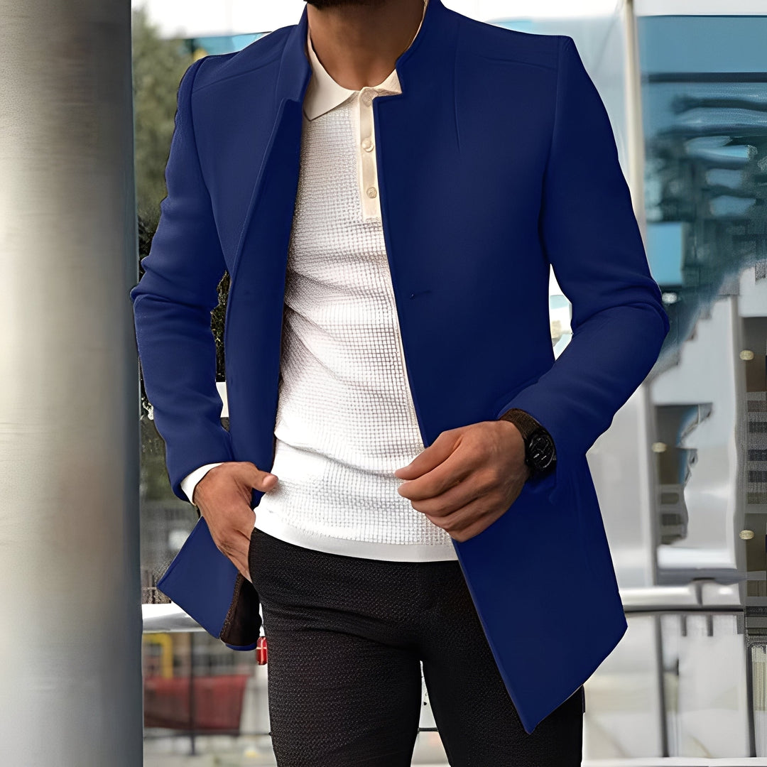 EB | Elegante Slim-Fit Jacke für Herren