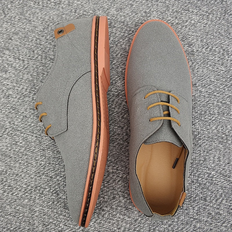 EB | Oxford Herren Schuhe Freizeit & Elegante Schuhe für Männer
