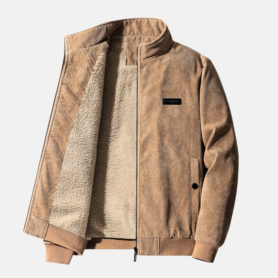 EB | Retro-Style Jacke