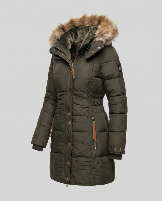 EB | Fellgefütterter Parka