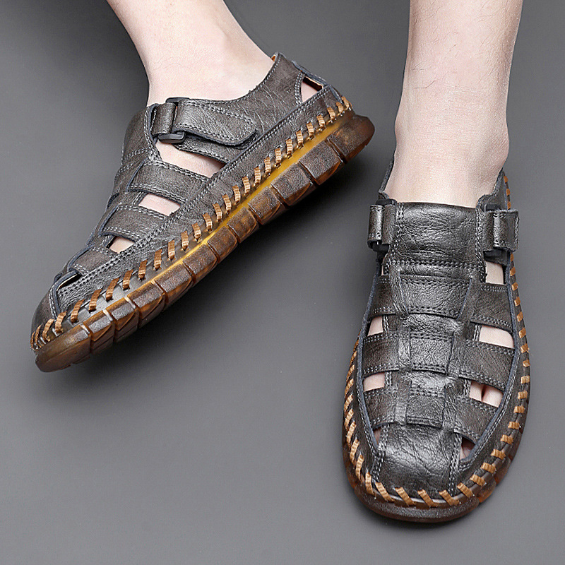 Size Strand-Sandalen – MaxiKomfort EB