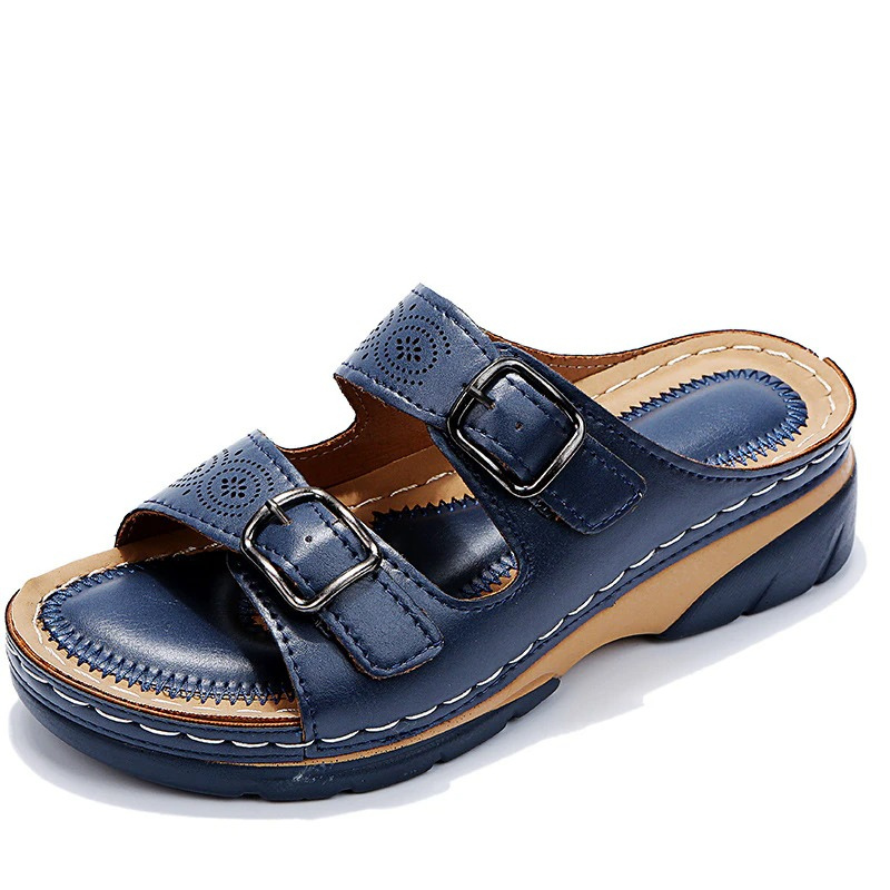 EB | Orthopädische Damen-Sommer-Sandalen