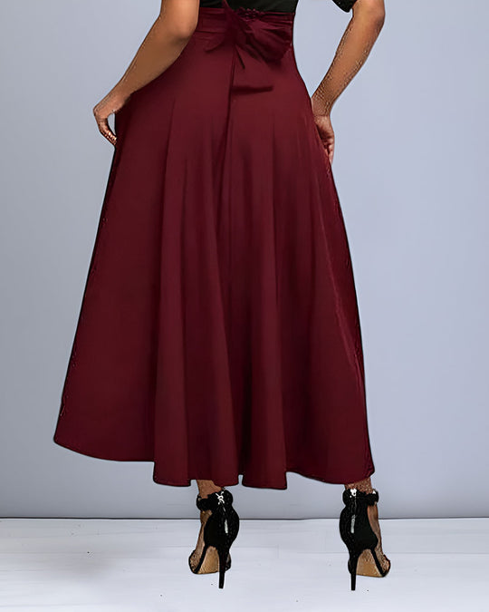 EB | Elegante Schicke Maxi Rock