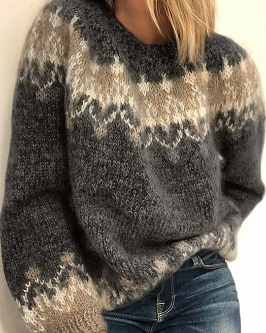 EB | Cosy Knit-Pullover