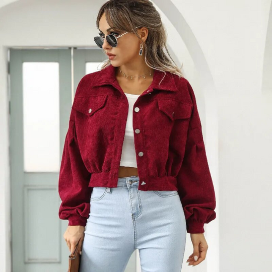 EB | Kurze Jacke für Frauen
