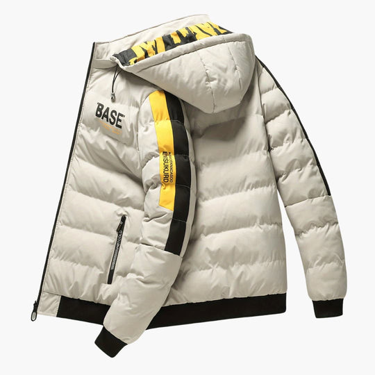 EB | Warrior Pufferjacke Ultra Warm und Stilvoll