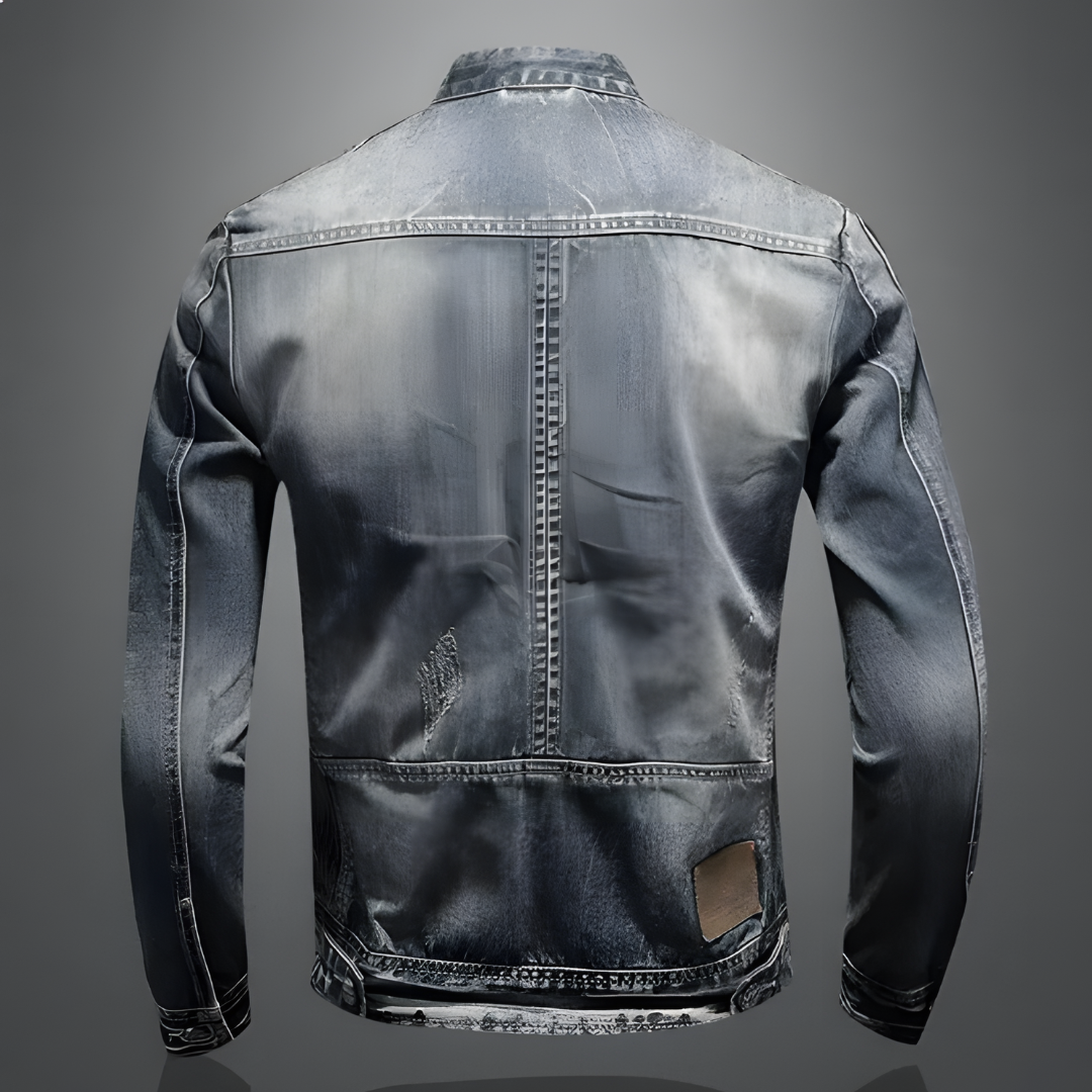 EB | Jeansjacke Herren casual