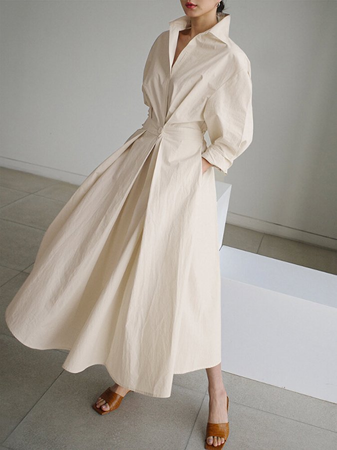 EB | Stilvolles Sommerkleid für Frauen