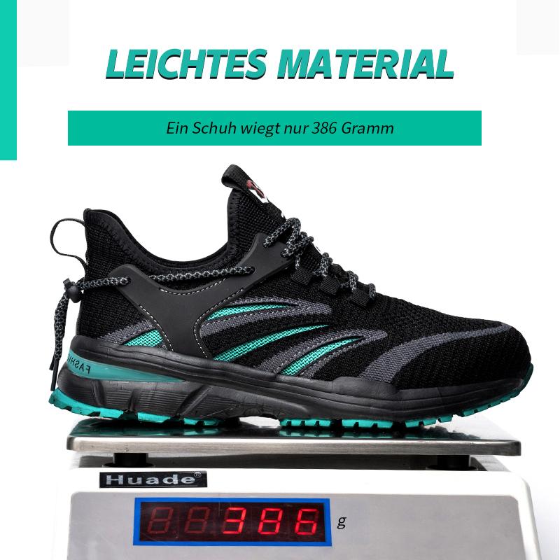 S1P Superleichte atmungsaktive rutschfeste Schutzschuhe Arbeitsschuhe EB