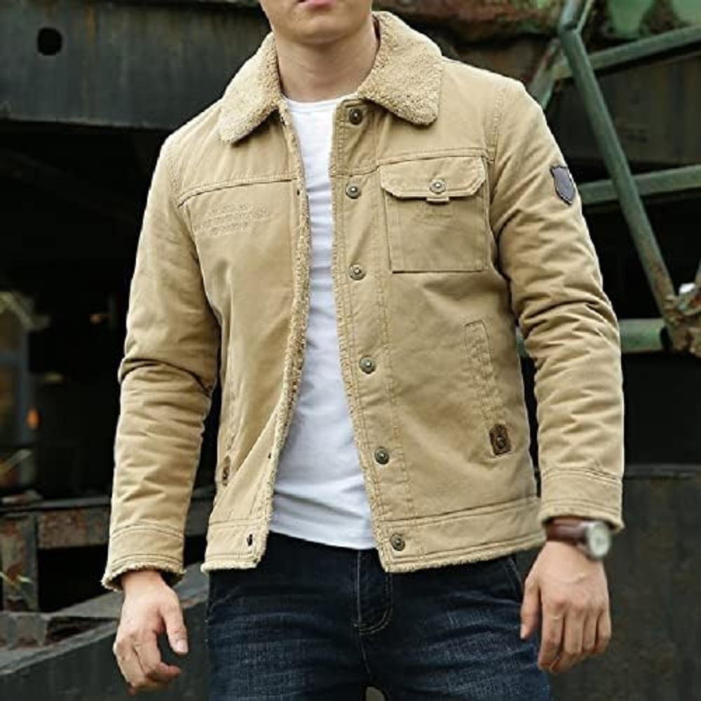 EB | Windjacke für Herren
