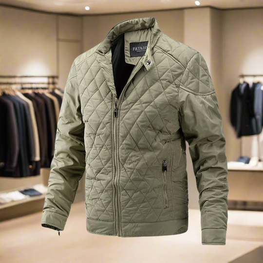 EB | Vielseitige gepolsterte Jacke für jeden Anlass